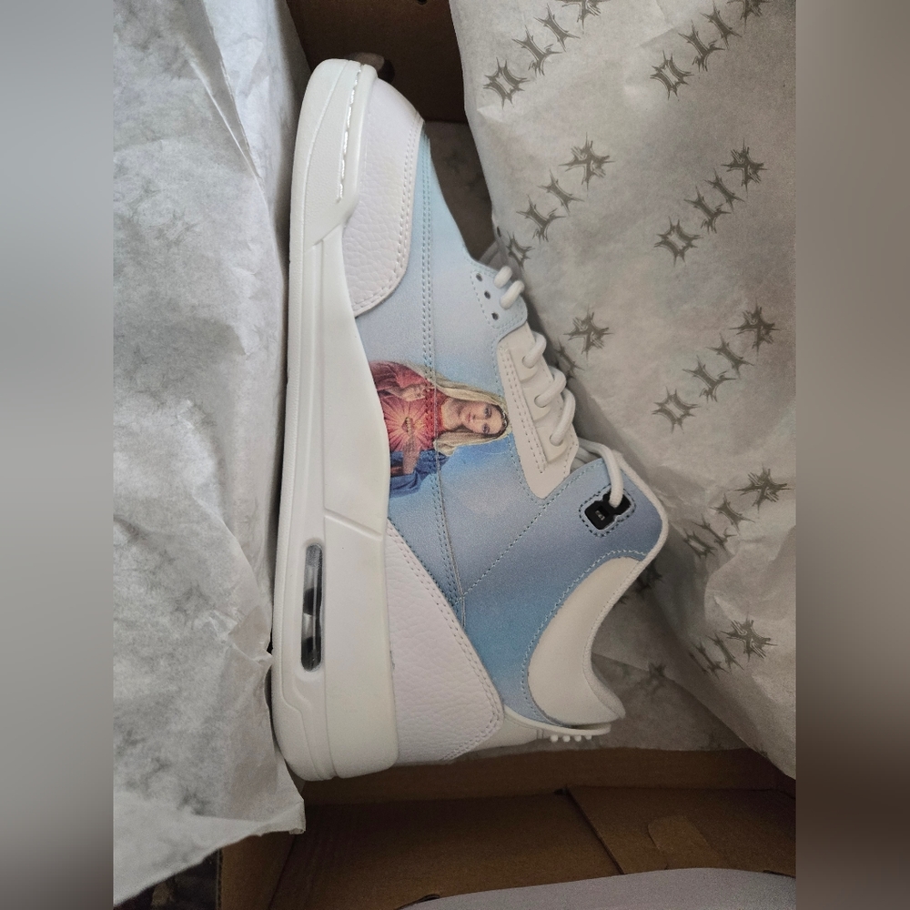 Kito Mother Mary Shoes